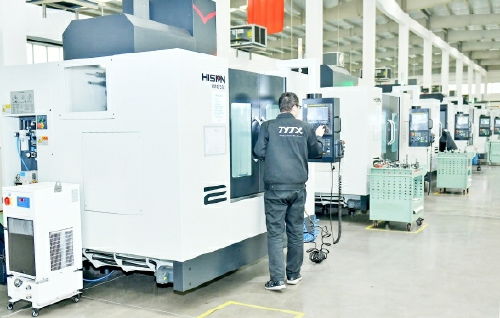 天億機(jī)械完成5g工業(yè)智能制造工廠項(xiàng)目