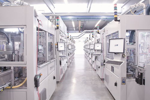 均普智能擬登陸a股科創(chuàng)板,以全球布局助力中國(guó)智造