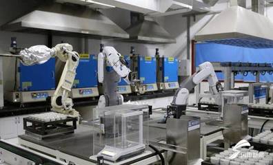 泰安市高性能纖維及復(fù)合材料產(chǎn)業(yè)鏈 智能制造裝備賦能產(chǎn)業(yè)升級