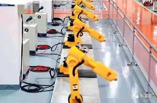 美的海爾格力爭霸智能制造新戰場